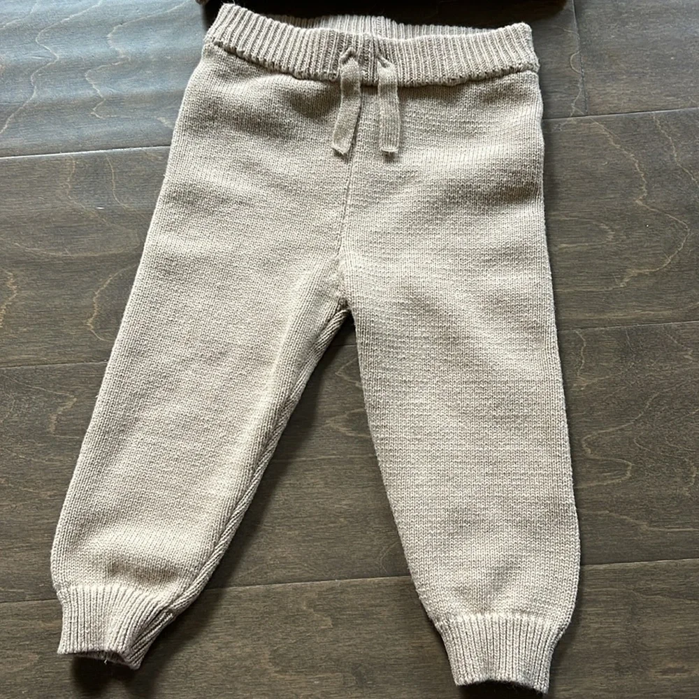 Modern moments 6/9m matching outfit